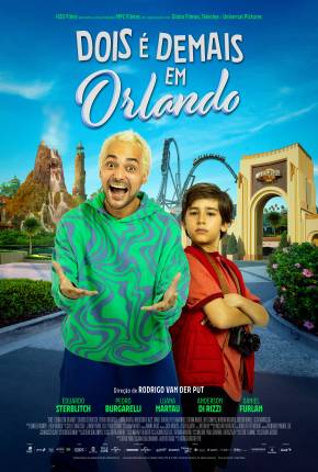 Baixar Dois é Demais em Orlando Torrent