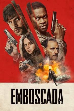 Baixar Emboscada - Dead Shot Torrent