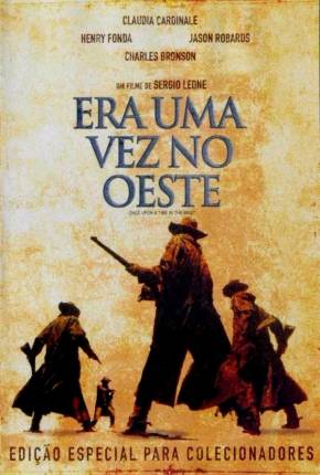 Baixar Era uma Vez no Oeste (BluRay) Torrent