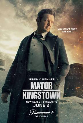 Baixar Mayor of Kingstown - 3ª Temporada Legendada Torrent
