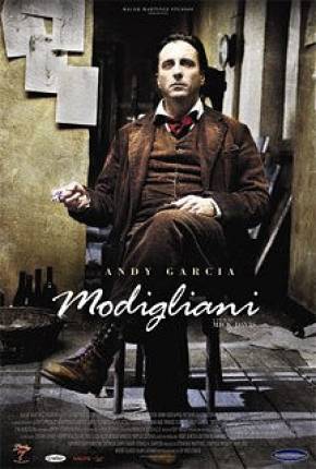 Baixar Modigliani - A Paixão pela Vida (BluRay) Torrent