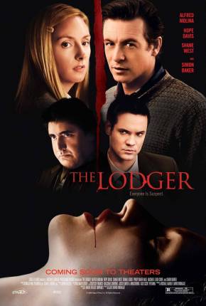 Baixar O Inquilino / The Lodger Torrent