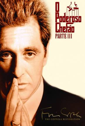 Baixar O Poderoso Chefão - Parte III (BRRIP) Torrent