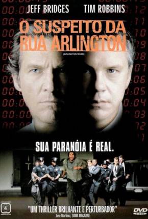 Baixar O Suspeito da Rua Arlington / Arlington Road Torrent