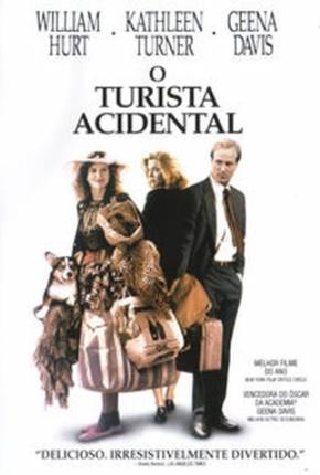 Baixar O Turista Acidental / The Accidental Tourist Torrent