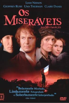 Baixar Os Miseráveis / Les Misérables 480P Torrent