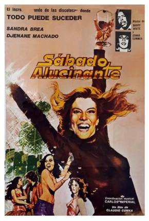 Baixar Sábado Alucinante (HDTV) Torrent