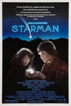 Baixar Starman - O Homem das Estrelas (BRRIP) Torrent