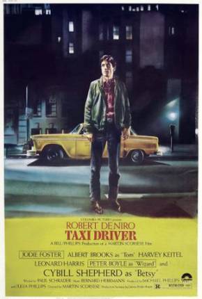 Baixar Taxi Driver (BluRay) Torrent