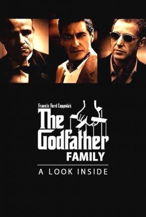 Baixar The Godfather Family - A Look Inside (Documentário) Torrent