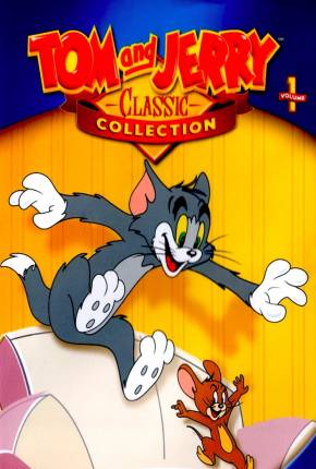 Baixar Tom e Jerry, A Era Clássica - 1940 / 1967 Torrent