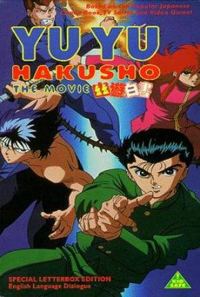 Baixar Yu Yu Hakusho - Anime Torrent