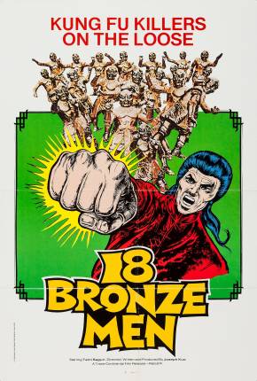 Baixar 18 Homens de Bronze / Shao Lin Si shi ba tong ren Torrent