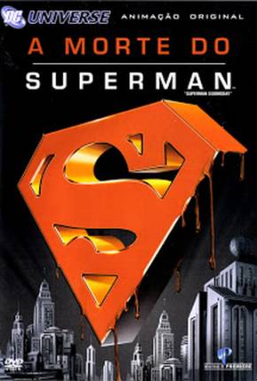 Baixar A Morte do Superman (2007) Superman: Doomsday Torrent