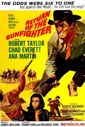 Baixar A Volta do Pistoleiro / Return of the Gunfighter Torrent