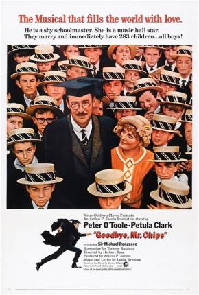 Baixar Adeus, Mr. Chips / Goodbye Mr. Chips Torrent