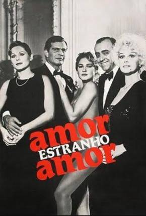 Baixar Amor Estranho Amor (Filme da Xuxa) Torrent