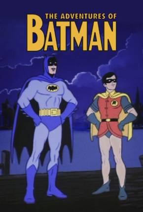 Baixar As Aventuras de Batman e Robin / The Adventures of Batman Torrent