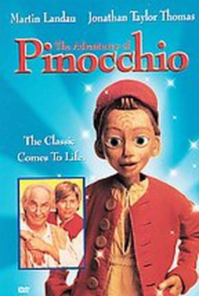 Baixar As Aventuras de Pinocchio / The Adventures of Pinocchio Torrent