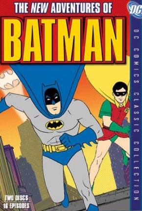 Baixar As Novas Aventuras de Batman / The New Adventures of Batman Torrent