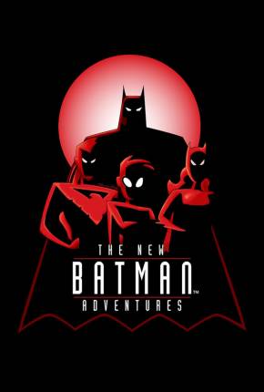 Baixar As Novas Aventuras do Batman / The New Batman Adventures Torrent