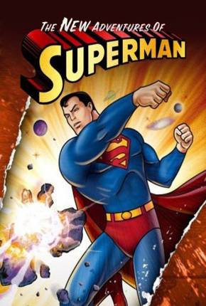 Baixar As Novas Aventuras do Superman (Série Animada) Torrent