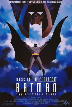 Baixar Batman - A Máscara do Fantasma / Batman: Mask of the Phantasm Torrent