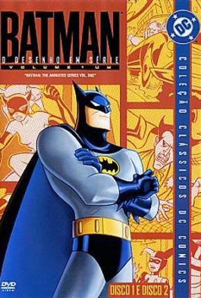 Baixar Batman - A Série Animada / Completa Torrent