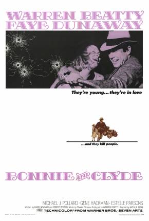 Baixar Bonnie e Clyde - Uma Rajada de Balas (BRRIP) Torrent