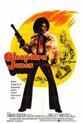 Baixar Cleópatra Jones (Clássico de 1973) Torrent