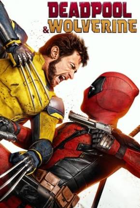 Baixar Deadpool Wolverine - CAM - Legendado Torrent
