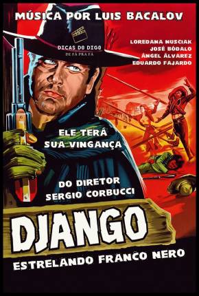 Baixar Django (Clássico de 1966) Torrent