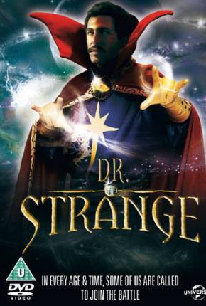 Baixar Doutor Estranho / Dr. Strange (Filme Clássico) Torrent