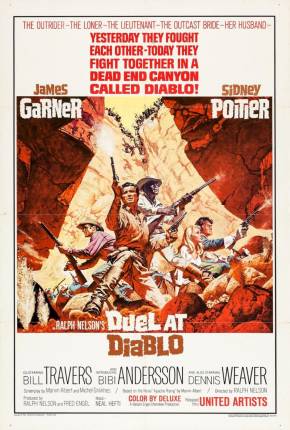 Baixar Duelo em Diablo Canyon - Legendado Torrent