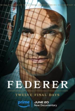 Baixar Federer - Twelve Final Days - Legendado Torrent