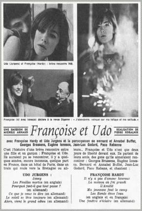 Baixar Françoise et Udo... - Legendado Torrent