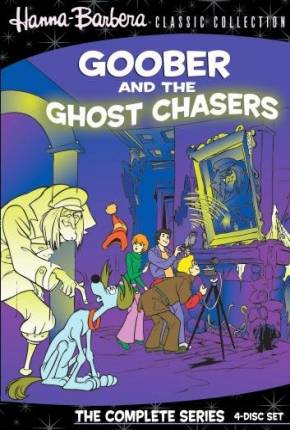 Baixar Goober e os Caçadores de Fantasmas / Goober and the Ghost Chasers Torrent