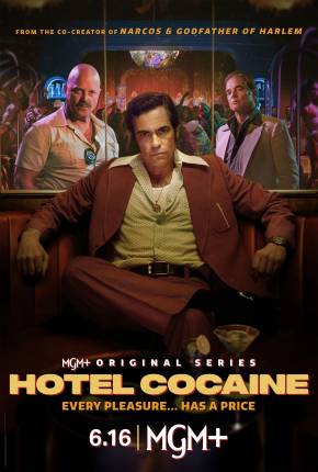 Baixar Hotel Cocaine - 1ª Temporada Legendada Torrent