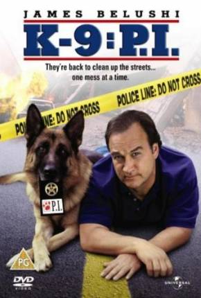 Baixar K-9 - D.P. - Um Policial Bom Pra Cachorro / K-9: P.I. Torrent