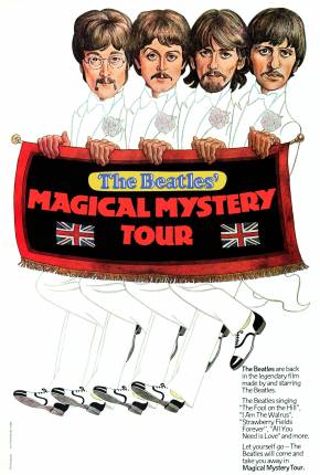 Baixar Magical Mystery Tour - Legendado Torrent