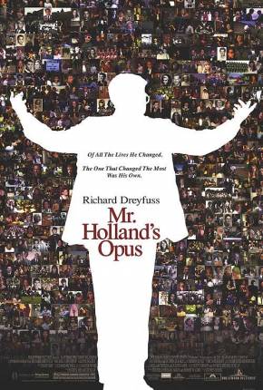 Baixar Mr. Holland - Adorável Professor / Mr. Hollands Opus Torrent