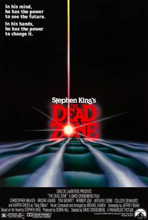 Baixar Na Hora da Zona Morta / The Dead Zone (Stephen King) Torrent