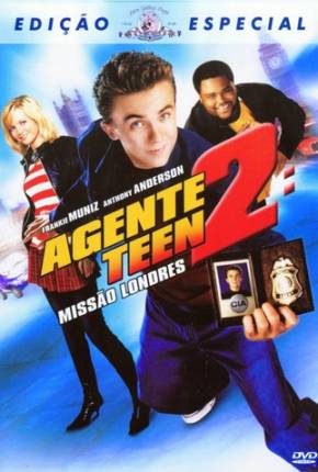 Baixar O Agente Teen 2 / Agent Cody Banks 2: Destination London Torrent