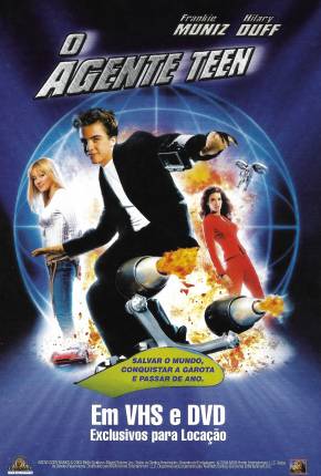 Baixar O Agente Teen / Agent Cody Banks Torrent