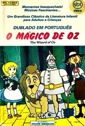 Baixar O Mágico de Oz / Anime Torrent