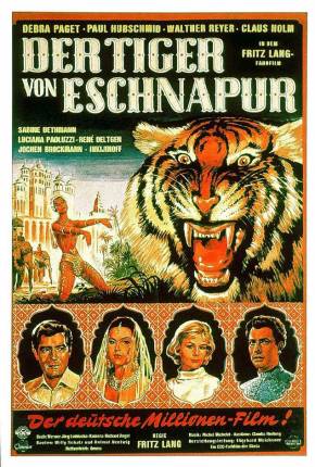 Baixar O Tigre de Bengala - Legendado Torrent