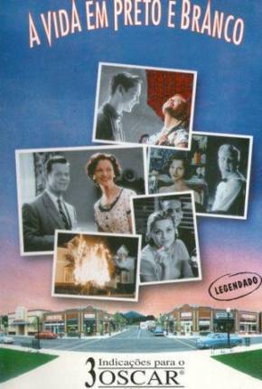 Baixar Pleasantville - A Vida em Preto e Branco / 1080P Torrent