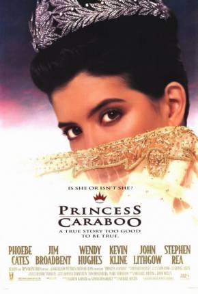 Baixar Princesa Caraboo / Princess Caraboo Torrent
