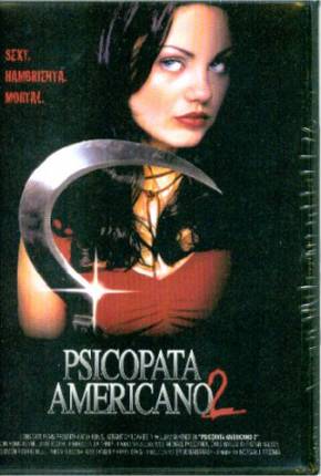 Baixar Psicopata Americano 2 / American Psycho II: All American Girl Torrent