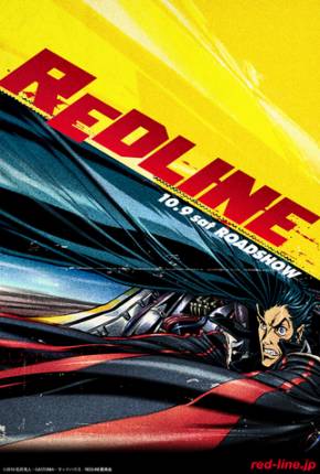 Baixar Redline - Perigo Nas Pistas / Redline - Legendado Torrent